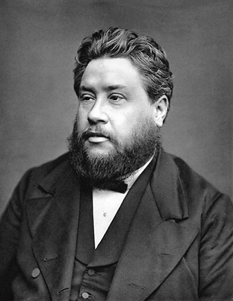 Charles Spurgeon on Magic, Spells, Witchcraft, etc. Page 2