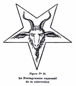 Star of Baphomet