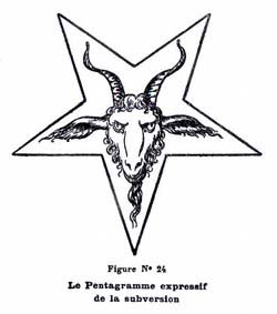 Star of Baphomet 